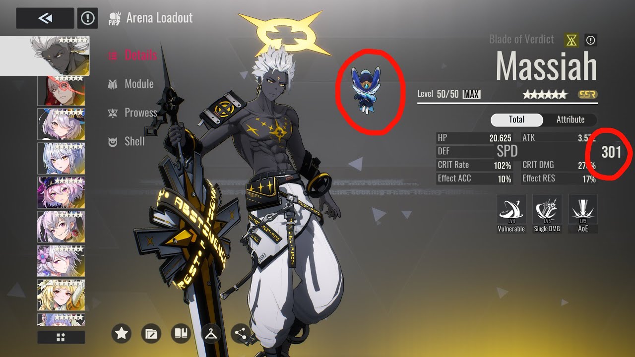 CC Massiah is back and better than ever! (still not good lol) | Etheria: Restart random nonsense #1