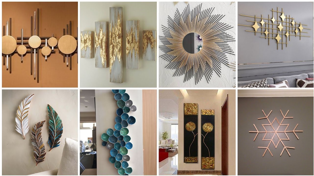 sooo beautiful wall latest decor pieces ideas//trending wall decor ...