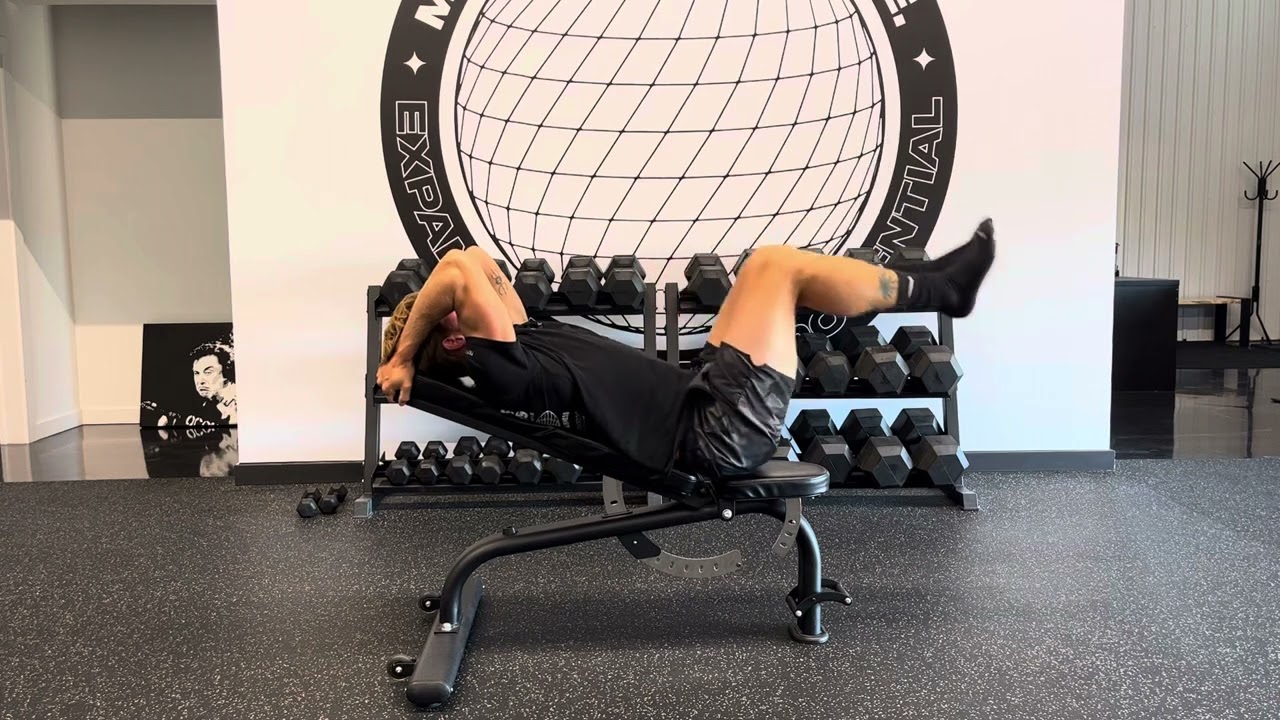 Garhammer Raise - Incline Bench
