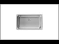Elkay Lustertone Single Bowl Undermount Stainless Steel Kitchen Sink with Perfect Drain Review