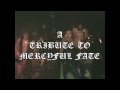 A tribute to mercyful fate