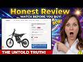 ESKUTE RT-X Electric Dirt Bike Review: Full Assembly Guide, Speed Test & Overview