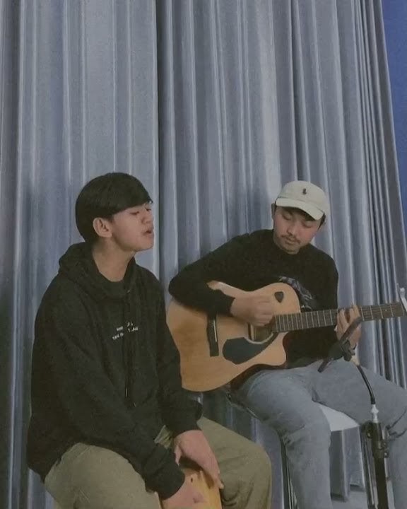 [ DHYO HAW ] Tetap tersenyum kawan - Cover by wangsee