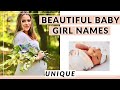 BEAUTIFUL RARE BABY GIRL NAMES I LOVE AND MAY USE! Baby names, meanings, origins & ideas