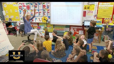 ULS Elementary Video Tour 2020