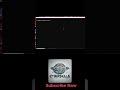 Secret CMD Color Command! 🤫🔥#shorts #windows