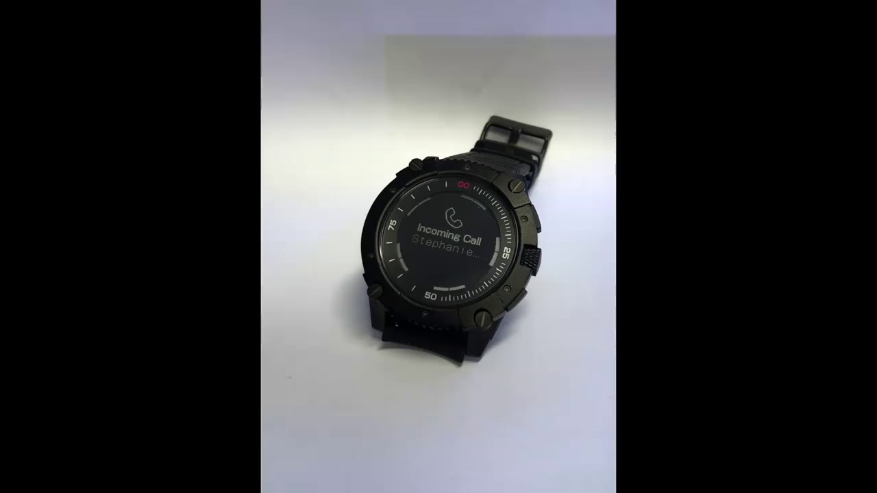 MATRIX Industries マトリックスインダストリーズ MATRIX PowerWatch X 