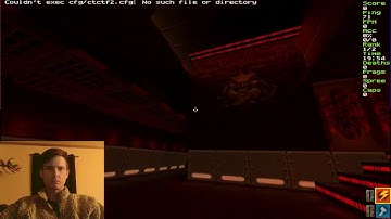 Preview Tunnel Vision by Cool Tool ctctf2 bsp map for Quake 2 CTF