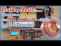 SKR 1.4 32bit 3D-Drucker Board Verkabelung im Flatboy by www.3D-Proto.de