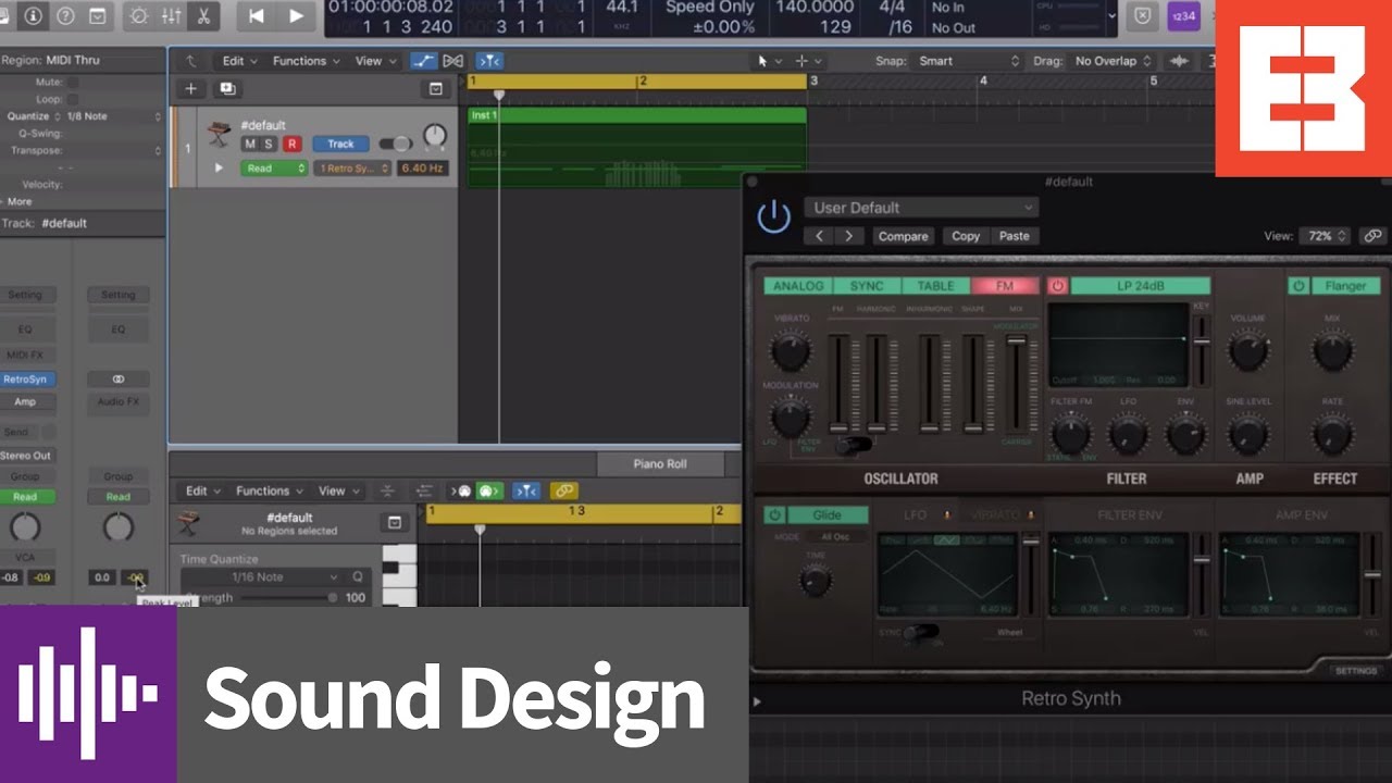 Dubstep Wobble Bass | 60 Second Tips | Music Production | Nomine - YouTube