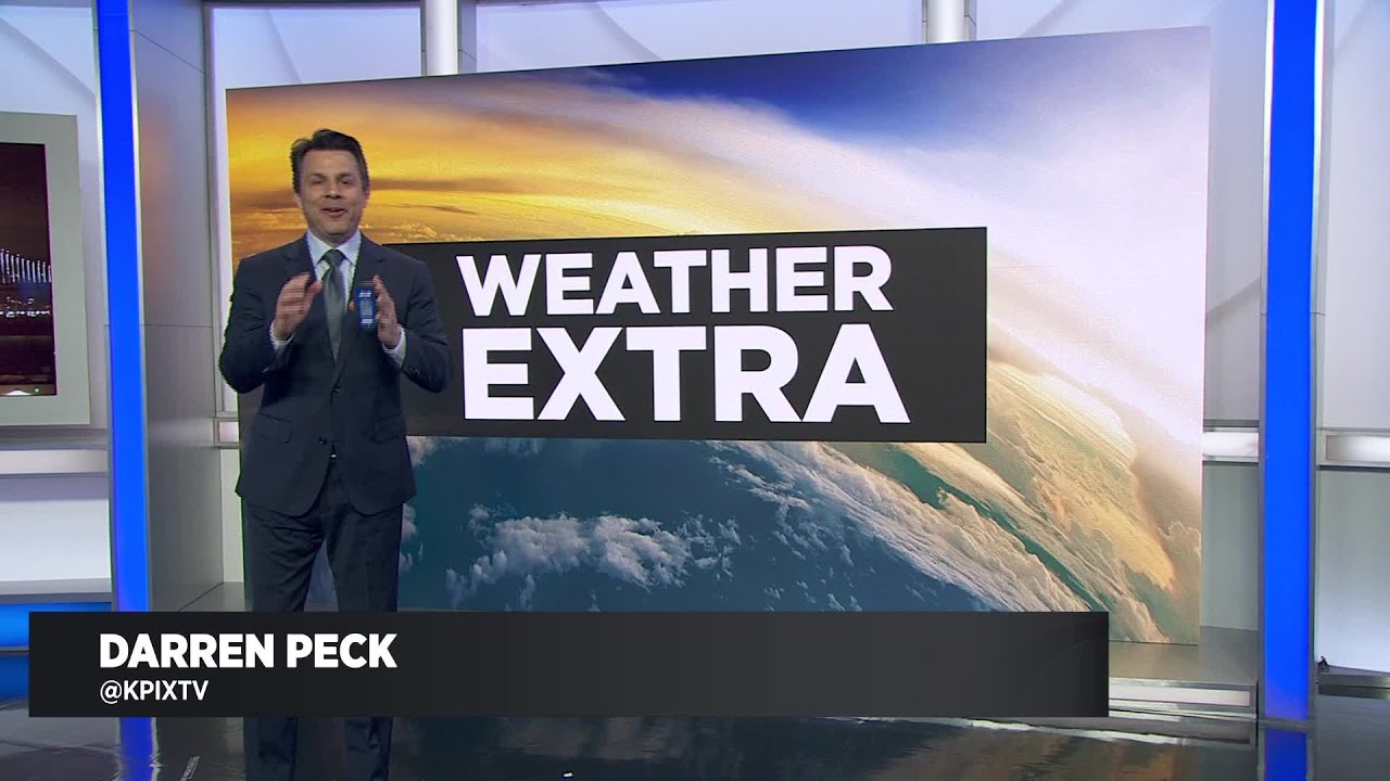 A look at June's atmospheric river