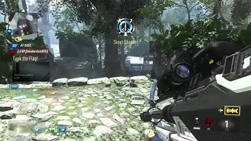 COD AW - ApexCTF Clan Sniping And Triples For Days!