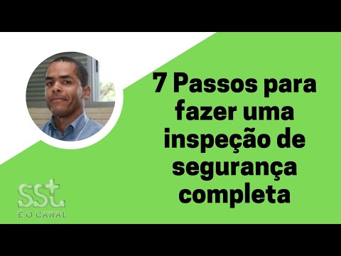 Vídeo: Inspeção completa