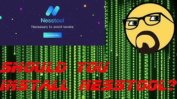 EXPLANATION OF NESSTOOL FROM TUTUAPP IN 1 MINUTE!
