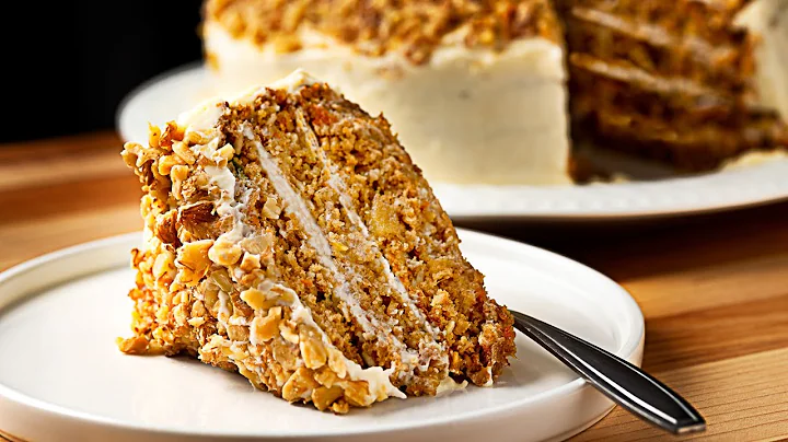 Pumpkin Carrot Cake with Cream Cheese Frosting Recipe for Beginners (Best Pumpkin Carrot Cake)