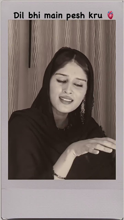 Kiran Bajwa ft Ali Raza music ll Heer ll #shorts