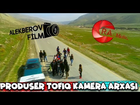 Prodüser Tofiq - Kamera Arkası
