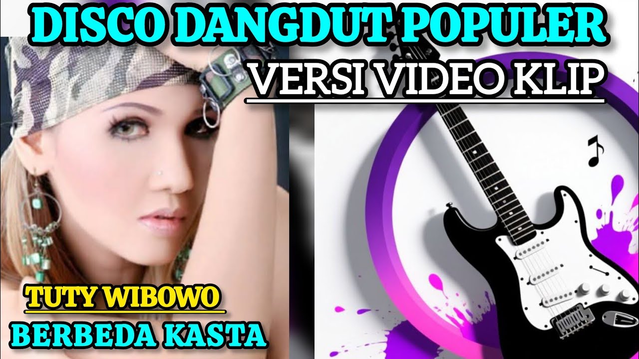 Album Video Klip Terbaru 2025  || Tuty Wibowo Berbeda Kasta || Disco Dangdut Populer