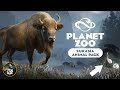 Planet Zoo Eurasia Animal Pack - ALL 8 ANIMALS REVEALED!