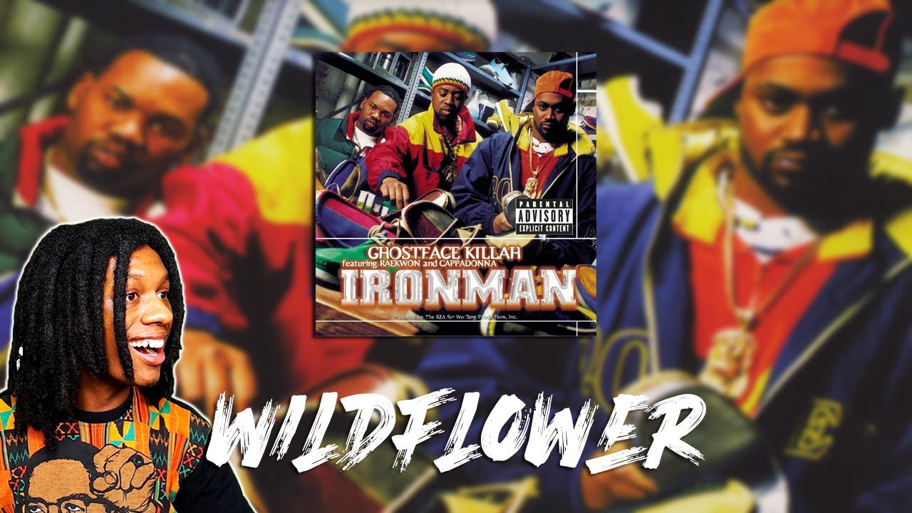 FIRST TIME HEARING Ghostface Killah Wildflower Reaction YouTube