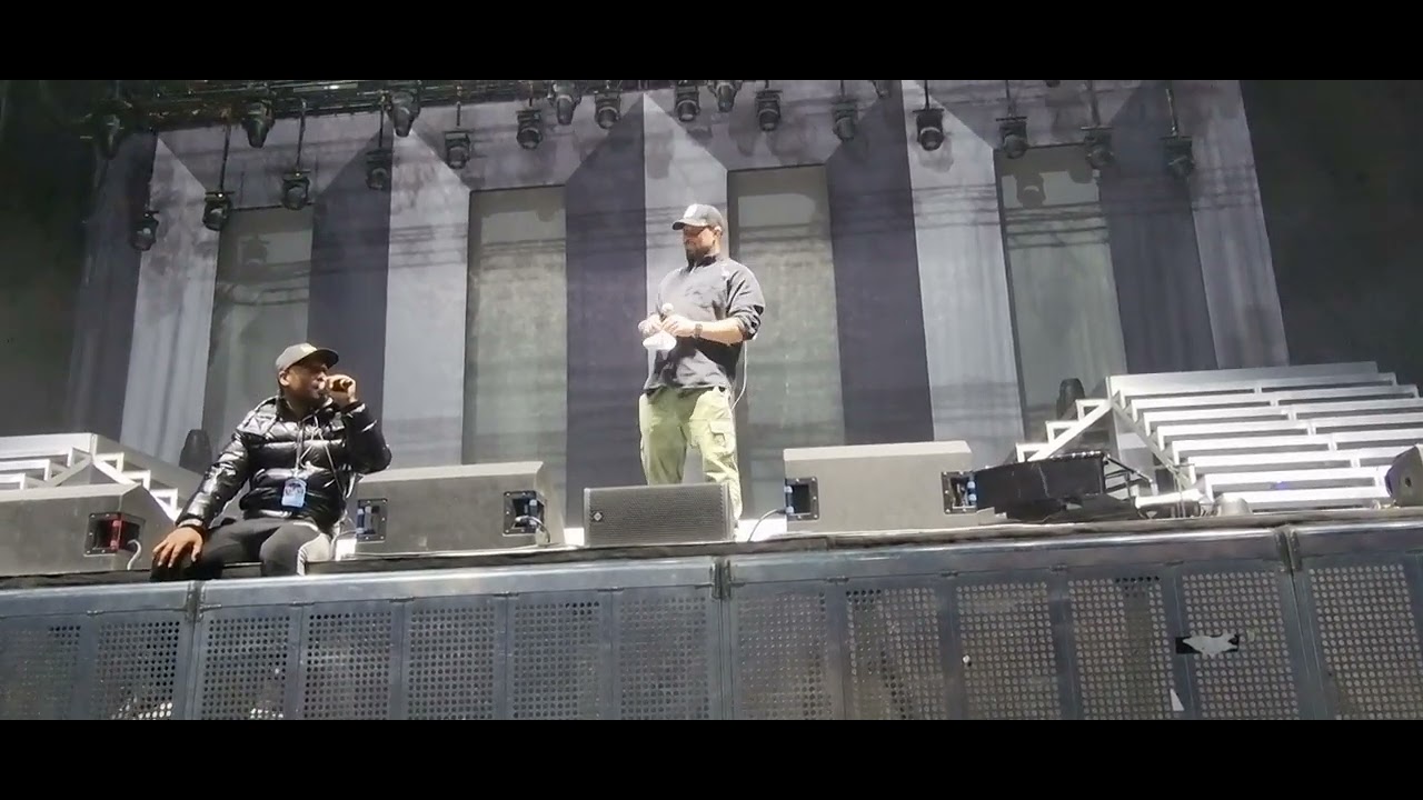 Blue - Q&A - Heart & Soul Tour - London o2 - 13/12/22