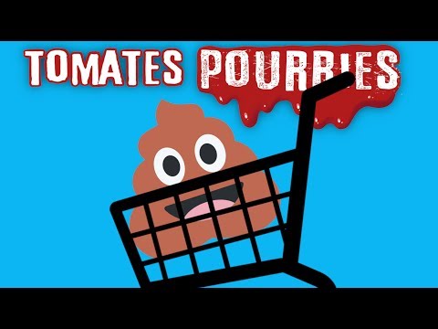 ? ARNAQUE sur les Marketplace (Fnac, RdC, CDiscount...) - Jetons-leur des Tomates Pourries !