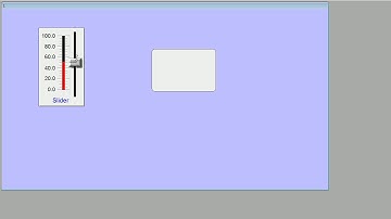 Visibility Property in SCADA