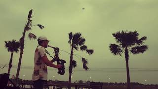 Muara - Adera (saxophone short cover by Christian Ama)