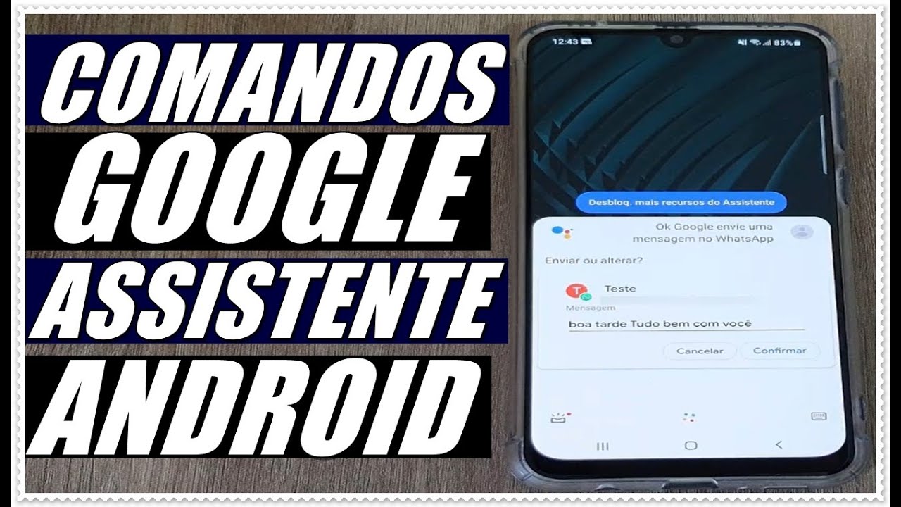 100 comandos da Google Assistente que você precisa conhecer - TecMundo