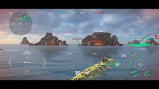 Submarino RF Belgorod  Mordern warships juego de barcos de guerra screenshot 5