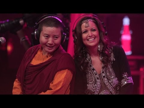 Zariya - AR Rahman, Shivamani, Ani Choying, Farah Siraj - Coke Studio 