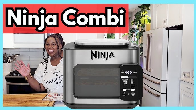 Ninja Combi All-in-One Multicooker, Oven, & Air Fryer, 10-in-1