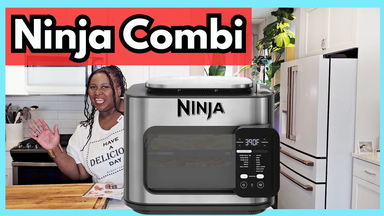 What can the NINJA COMBI do? 