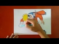 Middle of video