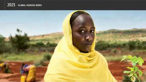 20 Years of Tracking Progress: Time to Recommit to Zero Hunger (2025 Global Hunger Index )