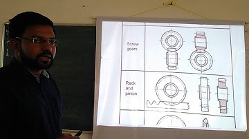 MEF303 Conventional representation L07