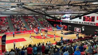 Joey Bruzdzinski - Setter - 2027 - #2