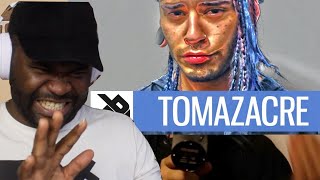 TOMAZACRE | HARD BASS- REACTION