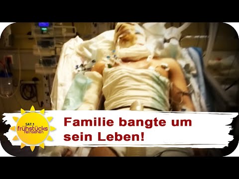 Video: Welche Verletzung birgt das größte Ausblutungsrisiko?