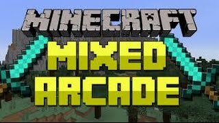 Mineplex: Mixed Arcade