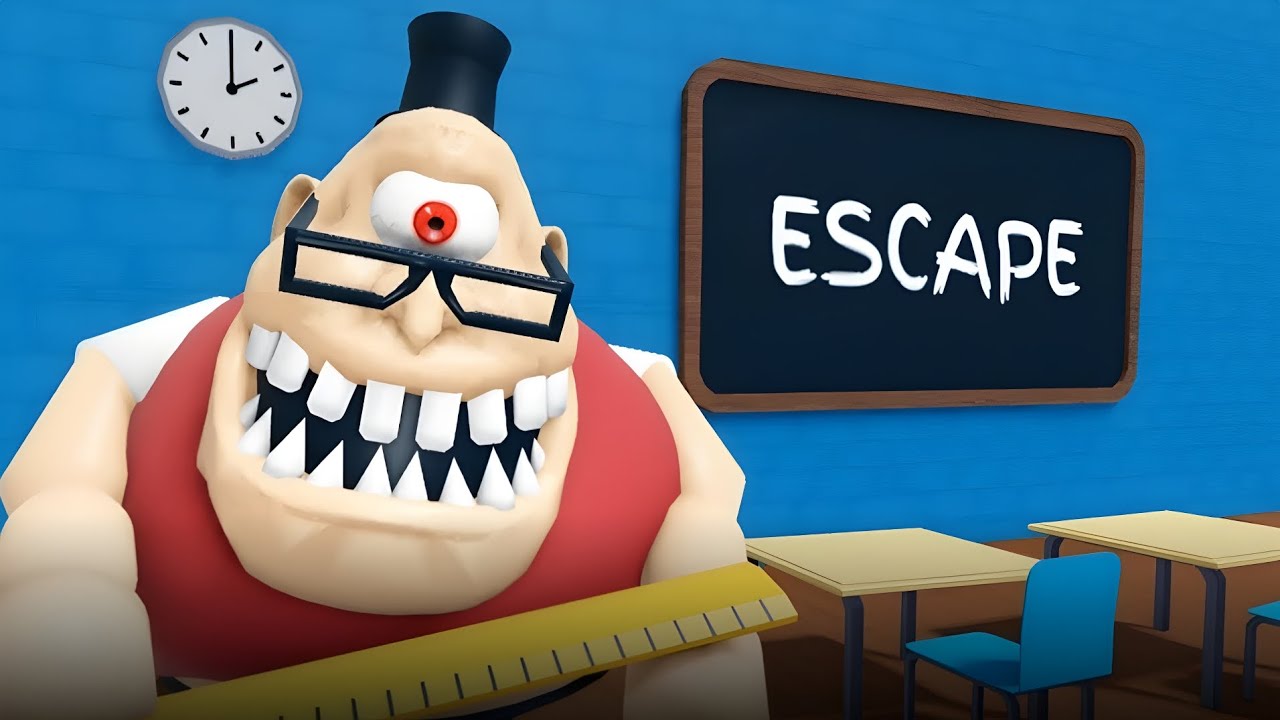 😱ESCAPE MR. STINKY DETENTION! (OBBY) roblox! Gameplay walkthrough No Death 4k 😨