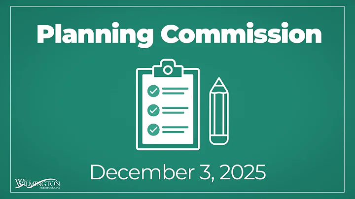 Planning Commission December 3, 2025
