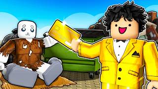 ROBLOX, TORNE-SE UM BILIONÁRIO