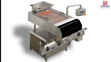 TABLET COUNTING & FILLING