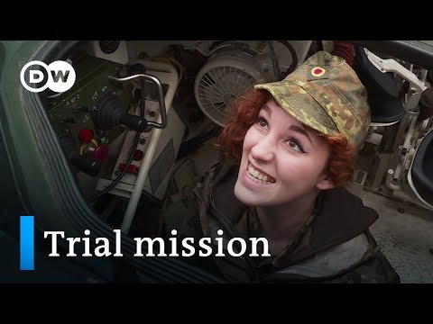 The German Military - Filling The Ranks | Dw Documentary