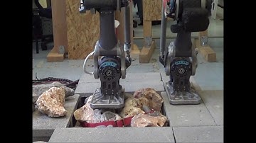 Vision-Based Foothold Contact Reasoning using Curved Surface Patches [Humanoids 2017]
