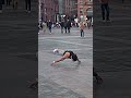 CALISTHENICS FROM ANOTHER PLANET | WAIT FOR THE REACTION #planche #planche #calisthenics #insane