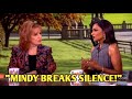 What Happened When Mindy Kaling Finally Addressed Her Weight Loss on The View Left Everyone Talking