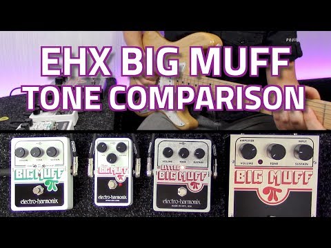 electro-harmonix-big-muff-shootout-&-tonal-comparison-(quick-video)