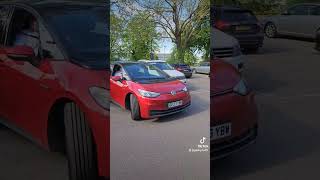 Self Parking Car - Volkswagen ID3